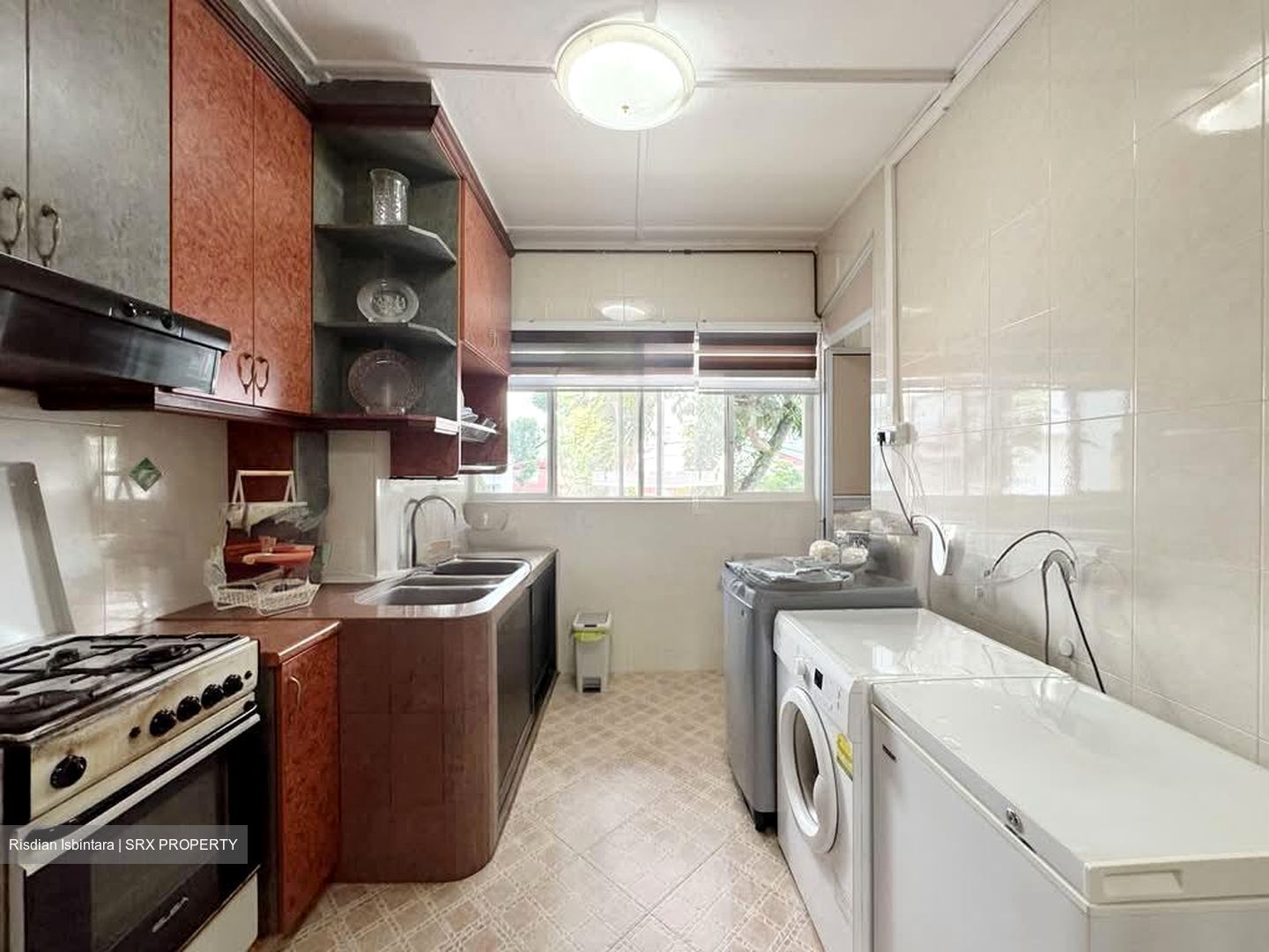 Blk 632 EUNOS GROVE (Bedok), HDB 3 Rooms #581402141